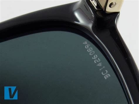 How to identify genuine chanel sunglasses .